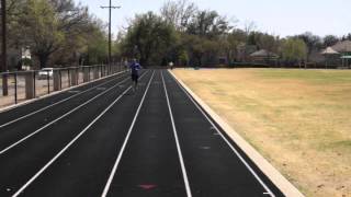 How to Pace Yourself in a 1500 Meter Race [upl. by Rochelle385]