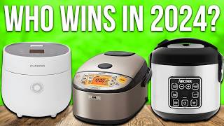 TOP 5 Best Rice Cookers of 2024 [upl. by Eba]