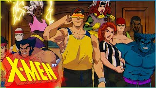 XMen 97 Premiere Review  I cant believe this exists [upl. by Kcirdes]