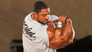 Roelly Winklaar Bicep Workout Compilation  World Bodybuilder Workout [upl. by Ko649]