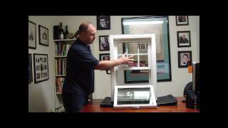 SoftLite Window Demo [upl. by Nyroc948]