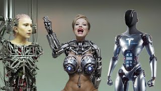 All Most Advanced NextGeneration Humanoid Robots  BEST OF 2023 [upl. by Tremml]