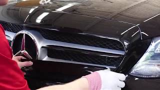 Mercedes Benz C300 Gloss Black Chrome Delete [upl. by Areem604]