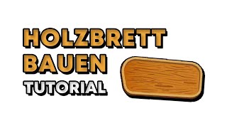 holzbrett bauen tutorial tischler 1 lehrjahr [upl. by Lareine]