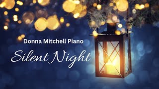 Silent Night  Piano Solo Sheet Music [upl. by Intruok651]