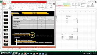 Kappa de Cohen en Excel y Exacta de Fischer en R [upl. by Jb]