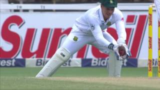 South Africa vs Sri Lanka 3rd Test Day 2 Highlights [upl. by Beaumont]