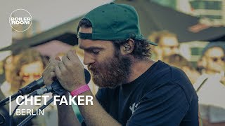 Chet Faker  Boiler Room Melbourne [upl. by Sheepshanks]