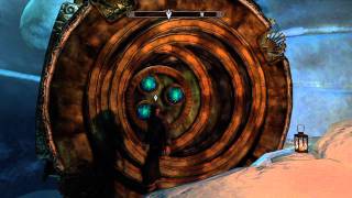 Skyrim How to level up all skills to 100 in no time spoilers [upl. by Assetal]