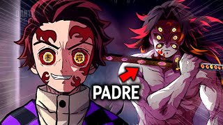 ¿Qué Pasaría Si Kokushibo el Fuera Padre de Tanjiro [upl. by Retepnhoj]