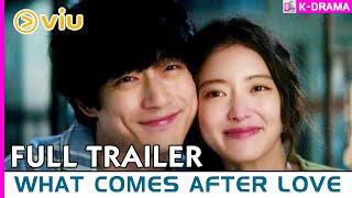 What Comes After Love Official Trailer  Lee Se Young and Sakaguchi Kentaro [upl. by Henrik]