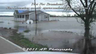 Chaffee MO Flooding [upl. by Lleryd]