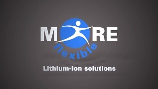 TRIATHLON LithiumIonenBatterien [upl. by Aielam]