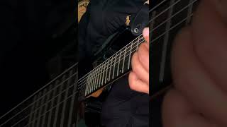 Thumb  Tosin Abasi guitar guitarmusic tosinabasi thumpinthursday thump [upl. by Stinky]