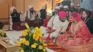 Kapil Sharma Marriage At Gurudwara Sahib [upl. by Lambrecht431]