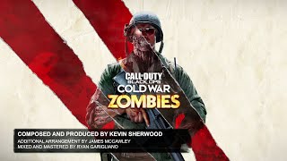 “Echoes of the Damned”  Call of Duty® Black Ops Cold War Zombies Main Theme [upl. by Ernst]