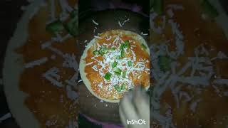 pizza paratha food paratha [upl. by Yeltnerb]