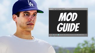 Skater XL Mod Guide 2024 [upl. by Bushore]