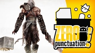 NIER Zero Punctuation [upl. by Eillit]