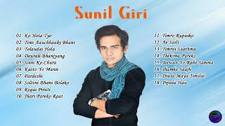 Sunil Giri 💕 Songs Collection 💕 [upl. by Nies]