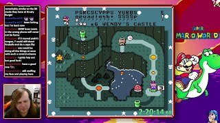 Super Mario World Multiworld with Seven Companions  5112024 [upl. by Repooc581]