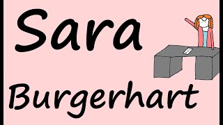 Samenvatting Sara Burgerhart De Alphaman [upl. by O'Connell168]