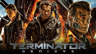 Terminator Genisys 2015 Movie  Arnold Schwarzenegger Jason Clarke Emilia C  Review and Facts [upl. by Yanaj]