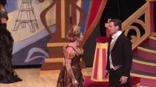 The Merry Widow Opera Act 1 [upl. by Einnoc]