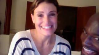 Idina Menzel is returning to London October 6 2011 [upl. by Zoeller]