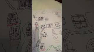 Emmetts custom map of evade roblox maps evade robloxevade [upl. by Burkle941]