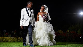 Love and Firework Moments  Jackie  Andrew Kenyan Love Story at Fuschia Gardens Eldo Farm [upl. by Dellora]