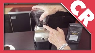 Baratza Virtuoso Burr Grinder  Crew Review [upl. by Antonio]