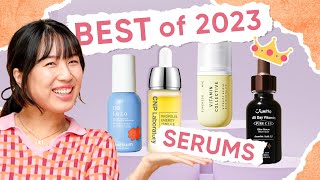 🙌 The BEST SERUMS of 2023 🙌 [upl. by Milas]