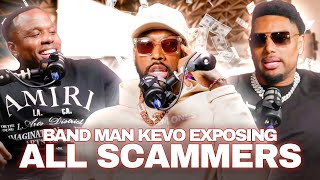 Exposing All SCAMMERS Famous amp Wealthy Podcast [upl. by Almeta]