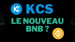 KCS Kucoin le nouveau BNB [upl. by Zippel466]