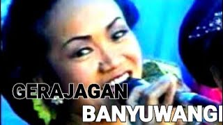 Ning Tipah  Gerajagan Banyuwangi  Dangdut Official Music Video [upl. by Maillij]