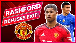 🛑 RASHFORD REFUSES SUMMER UNITED EXIT as ineos condition for greenwood RETURN [upl. by Eenot]