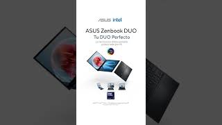 ASUS Zenbook DUO [upl. by Verras]