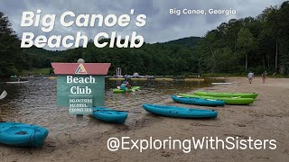 Big Canoe GAs Beach Club [upl. by Ecital949]