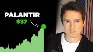 Palantir Stock Is Now Extremely Expensive [upl. by Ellenig755]