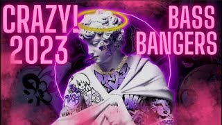 TekkNoRMX  💣Crazy Bass Bangers 2023💣 [upl. by Buxton]