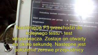 Diagnoza i kasowanie błędów Polonez Caro 16 GLI BOSCH [upl. by Anivram950]