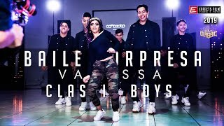 Vanessa Baile Sorpresa de 15 años 2019 ✪ CLASSIC BOYS ✪ ► EFFECTS FILM [upl. by Dowlen708]