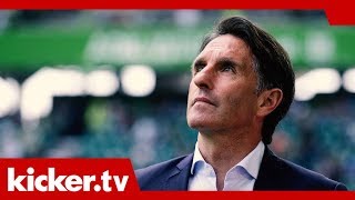 Labbadia quotJeder weiß was uns bevorstehtquot  kickertv [upl. by Acina417]