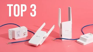 TOP 3  Meilleur Amplificateur Wifi 2023 [upl. by Naimad]