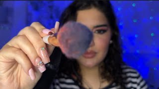 ASMR ANTIPÁTICA TE MAQUILLA🤬😭 [upl. by Salomon]