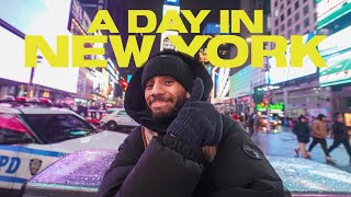 A day in new york  نهار في نيو يورك [upl. by Lisle]