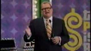 Price is Right  Double Showcase Winner Drew Carey 2 [upl. by Repip]