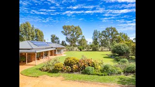 6r Hillside Drive Dubbo Matt Hansen Real Estate [upl. by Attenad]