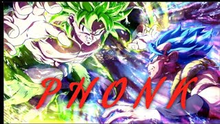 Gogeta Vs Broly AMV Full Fight PHONKGogetavsbroly [upl. by Naejamron909]